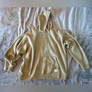 Eddie Bauer Sage Green Hoodie